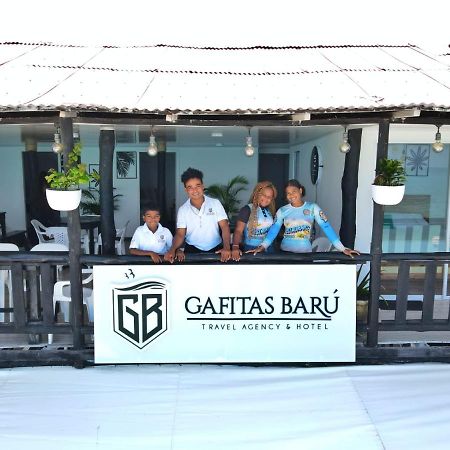 Gafitas Hotell Playa Blanca Eksteriør bilde