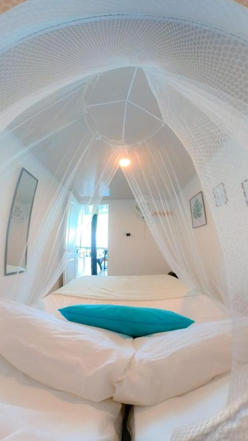 Gafitas Hotell Playa Blanca Eksteriør bilde