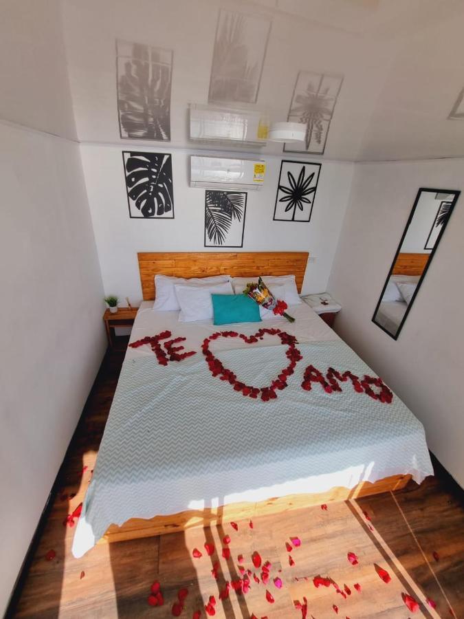 Gafitas Hotell Playa Blanca Eksteriør bilde