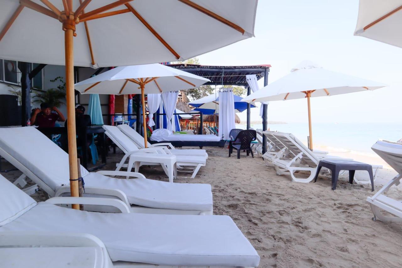 Gafitas Hotell Playa Blanca Eksteriør bilde