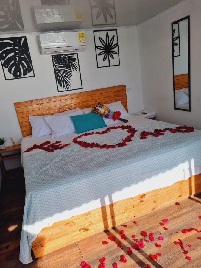 Gafitas Hotell Playa Blanca Eksteriør bilde