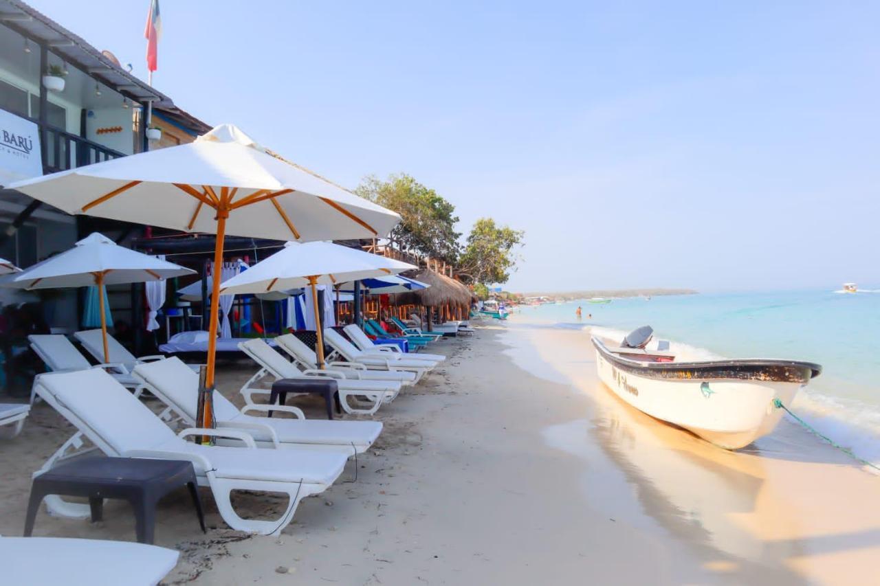 Gafitas Hotell Playa Blanca Eksteriør bilde
