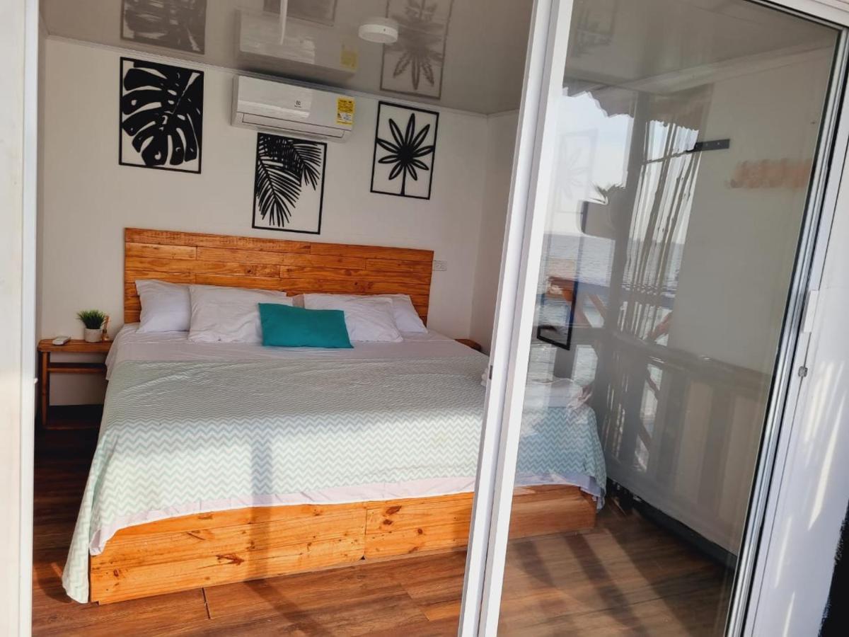 Gafitas Hotell Playa Blanca Eksteriør bilde