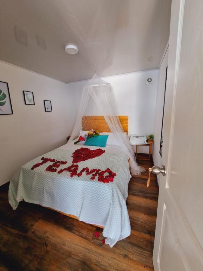 Gafitas Hotell Playa Blanca Eksteriør bilde