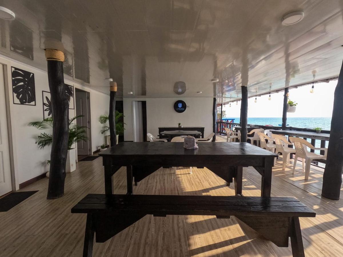 Gafitas Hotell Playa Blanca Eksteriør bilde