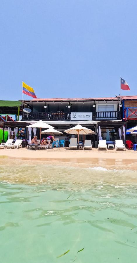 Gafitas Hotell Playa Blanca Eksteriør bilde