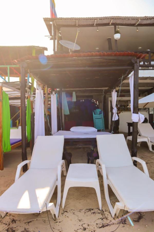 Gafitas Hotell Playa Blanca Eksteriør bilde