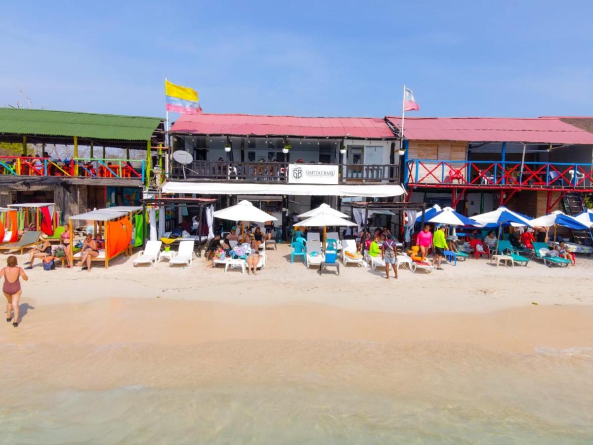 Gafitas Hotell Playa Blanca Eksteriør bilde