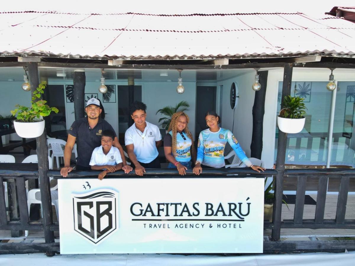 Gafitas Hotell Playa Blanca Eksteriør bilde